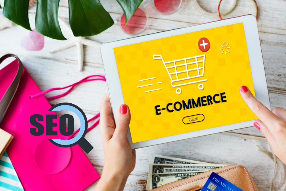 SEO for E Commerce