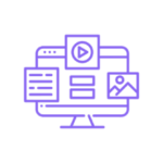 Different Types of Content
